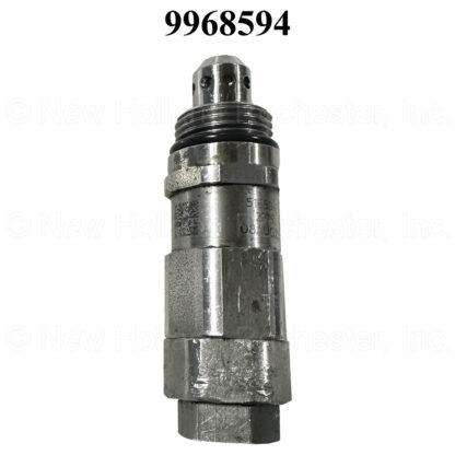 New Holland Pressure Relief Valve Part # 9968594