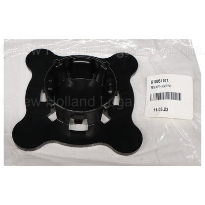 Kinze Wear Pad Retainer Part # G10851101