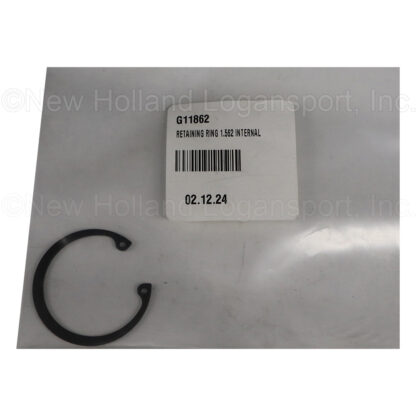 Kinze 1.562 Internal Retaining Ring Part # G11862