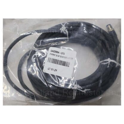Kinze Ethernet CA CAT 5E (M12 STR-M12 STR) x 375 Part # GA22554-375