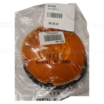 Kinze Amber Lens Kit Part # GR1956