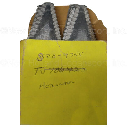 Section Part # S20-4755