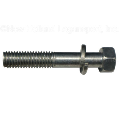 Kubota M10 x 1.5 x 55mm Bolt Part # 01123-51055