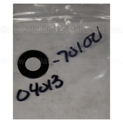 Kubota M10 Flat Plain Washer Part # 04013-70100