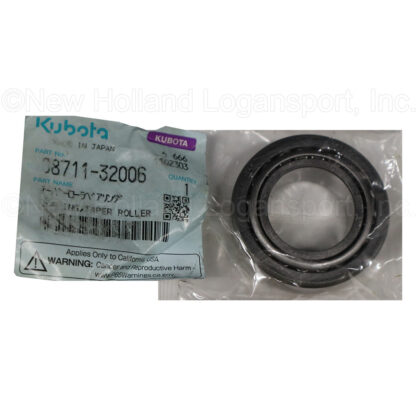 Kubota Taper Roller Bearing Part # 08711-32006