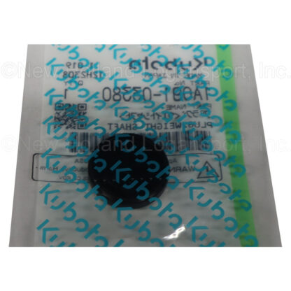 Kubota Weight Shaft Plug Part # 1A091-03380