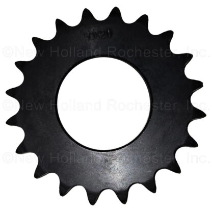 20-Tooth 50-Chain 5/8″ Pitch Weld-On Sprocket (Ref # 5020X) Part # 20005020