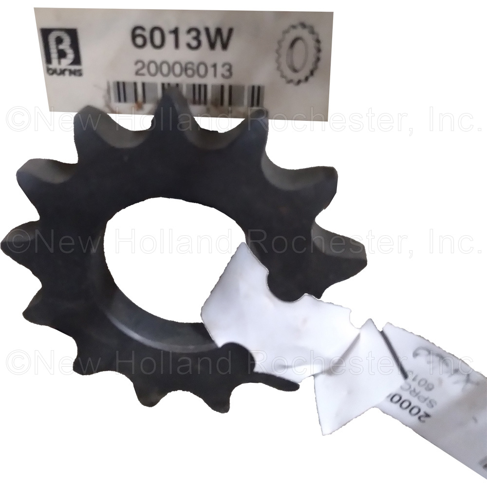 13-Tooth 60-Chain 3/4″ Pitch Weld-On Sprocket (Ref # 6013W) Part # 20006013