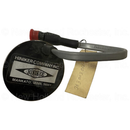 Hiniker Detector Flowmeter Part # 363003012
