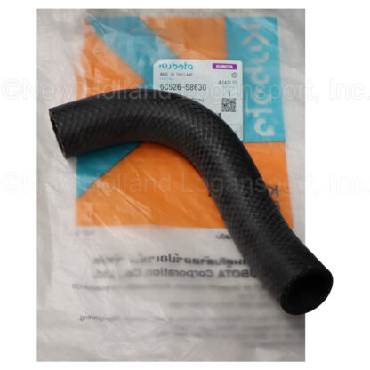 Kubota Water Hose Part # 6C526-58630