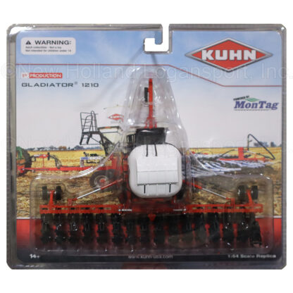 Kuhn Krause Gladiator 1210 Toy Part # 70500630