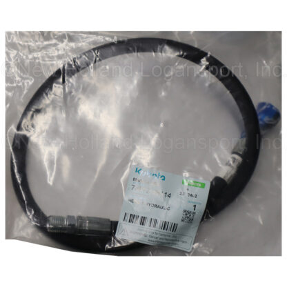 Kubota Hydraulic Hose Part # 7J612-66114