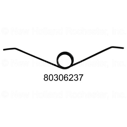 Hiniker LH Torsion Spring Part # 80306237