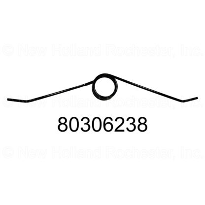 Hiniker RH Torsion Spring Part # 80306238