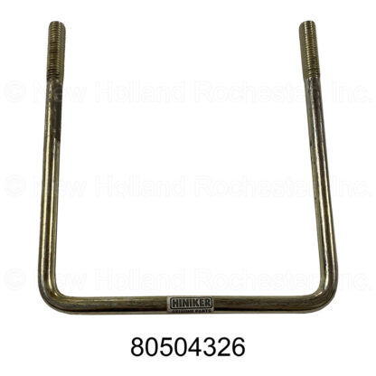 Hiniker U-Bolt Part # 80504326