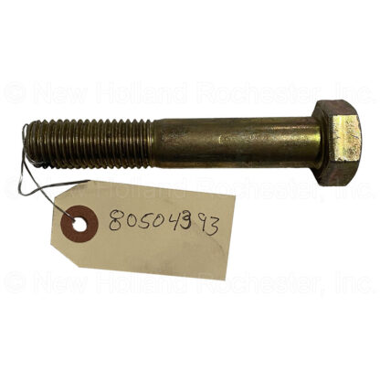 Hiniker Bolt Part # 80504393