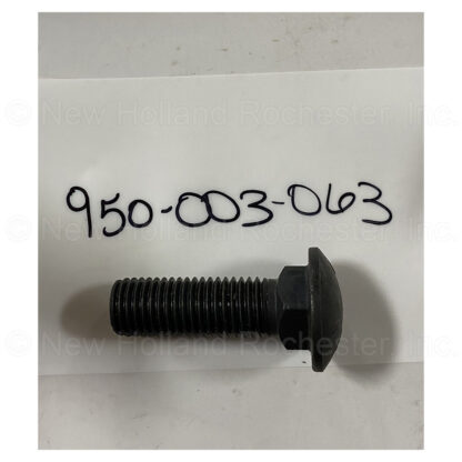 Hiniker 3/4-10 Bolt Part # 950003063