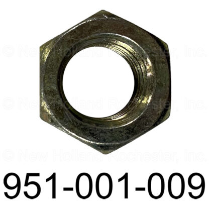 Hiniker Hex Nut Part # 951-001-009