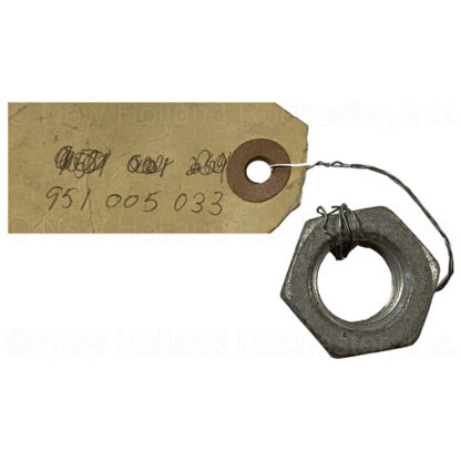 Hiniker Locknut Part # 951005033