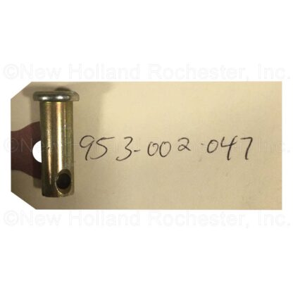 Hiniker Pin Part # 953-002-047