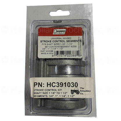 1-1/8" x 1-1/2" Stroke Control Kit Part # HC391030
