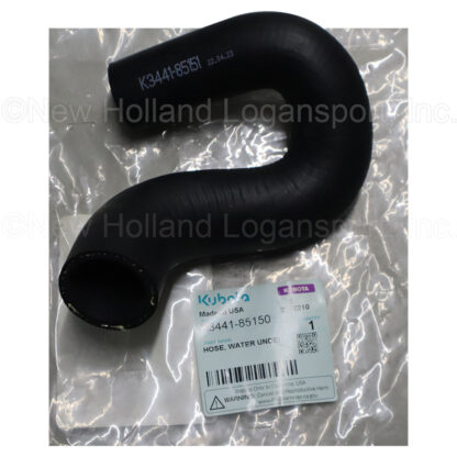 Kubota Water Under Hose Part # K3441-85150