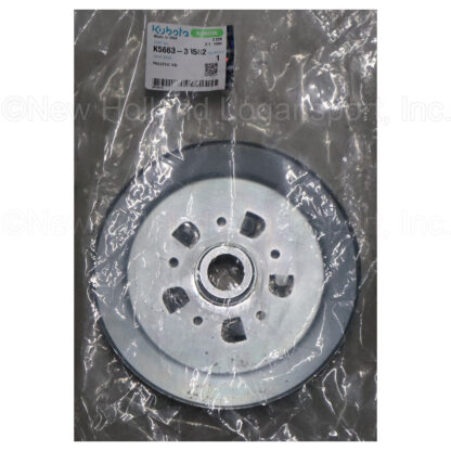 Kubota Pulley (7.43) Part # K5663-33582