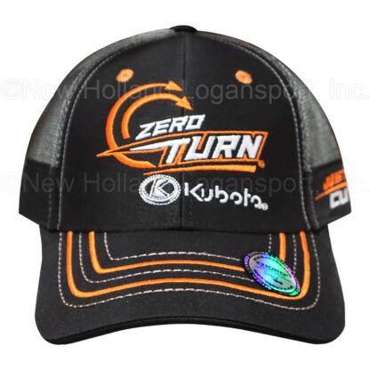 Kubota Zero Turn Mesh Cap Part # KB07-1267