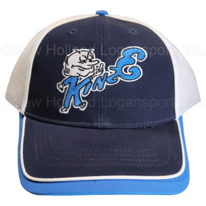 Kinze Man Blue Cap Part # KZ21A-H73