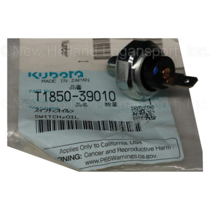 Kubota Oil Swich Part # T1850-39010