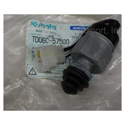 Kubota Switch Part # TD060-57500