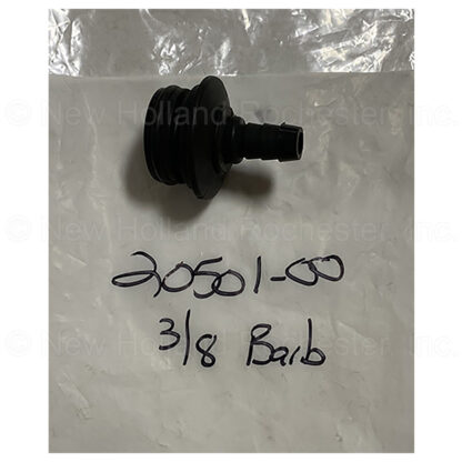 TeeJet 3/8" Barb Part # 20501-00
