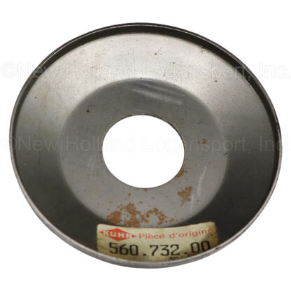 Kuhn Krause Metal Dust Seal Part # 56073200