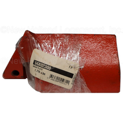 Kuhn Krause Wear Plate Part # 56802300
