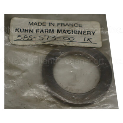 Kuhn Krause Spacer Part # 58557300