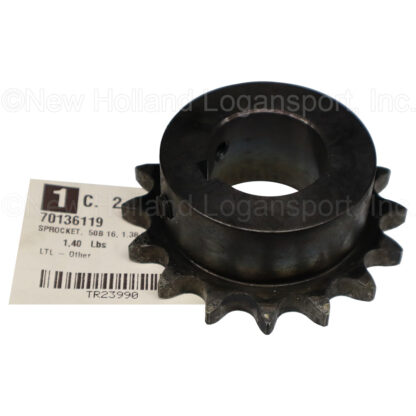 Kuhn Krause Sprocket Part # 70136119