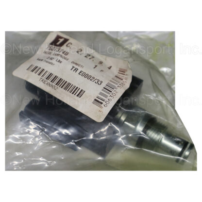 Kuhn Krause Directional Cartridge Valve Part # 76073740