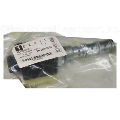 Kuhn Krause Directional Cartridge Valve Part # 76106870