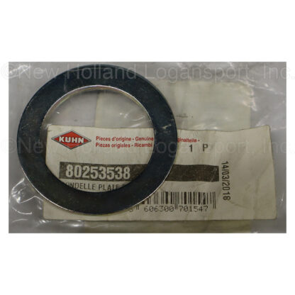 Kuhn Krause Plain Washer Part # 80253538