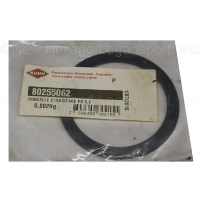 Kuhn Krause Shim Ring Part # 80255062