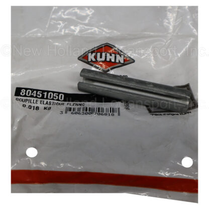 Kuhn Krause Roll Pin Part # 80451050