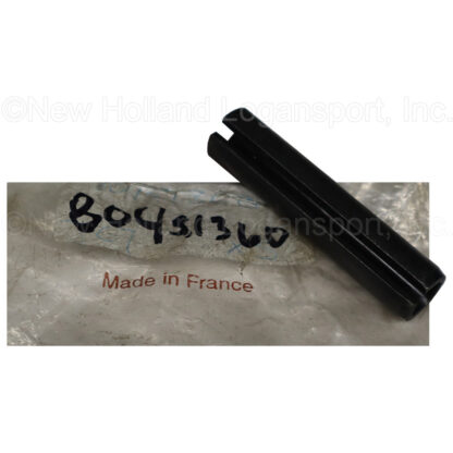 Kuhn Krause Roll Pin Part # 80451360