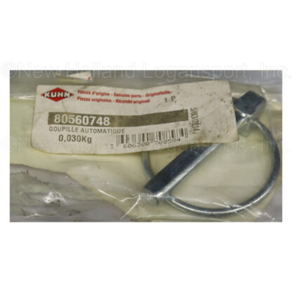 Kuhn Krause Linch Pin Part # 80560748