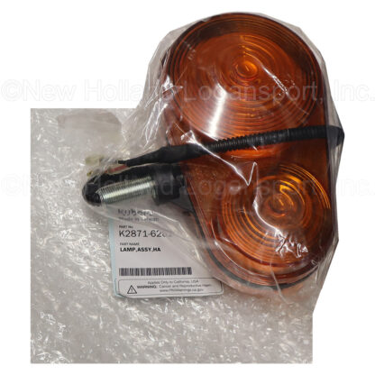 Kubota Hazard Lamp Assy Part # K2871-62620