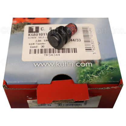 Kuhn Krause Self-Locking Screw Part # K6801011