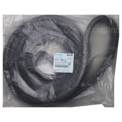 Kubota Front Weatherstrip Part # K7711-28213