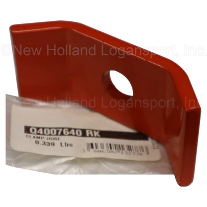 Kuhn Krause Clamp Hose Part # Q4007640