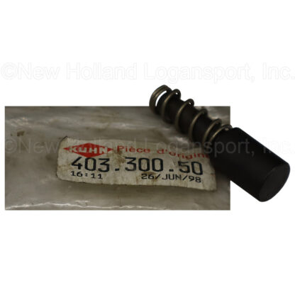 Kuhn Krause Push Button Part # 40330050