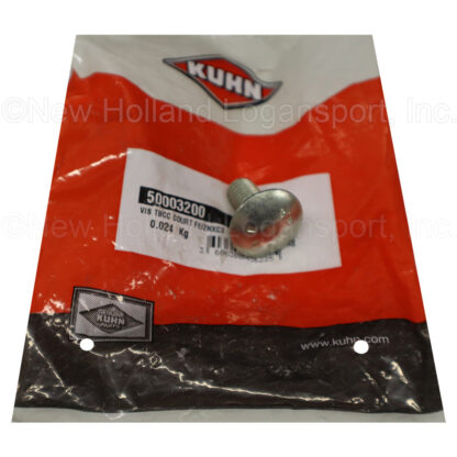 Kuhn Krause Short Neck Carriage Bolt Part # 50003200