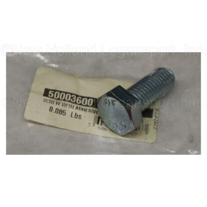Kuhn Krause Screw (with Adhesive Coating) Part # 50003600